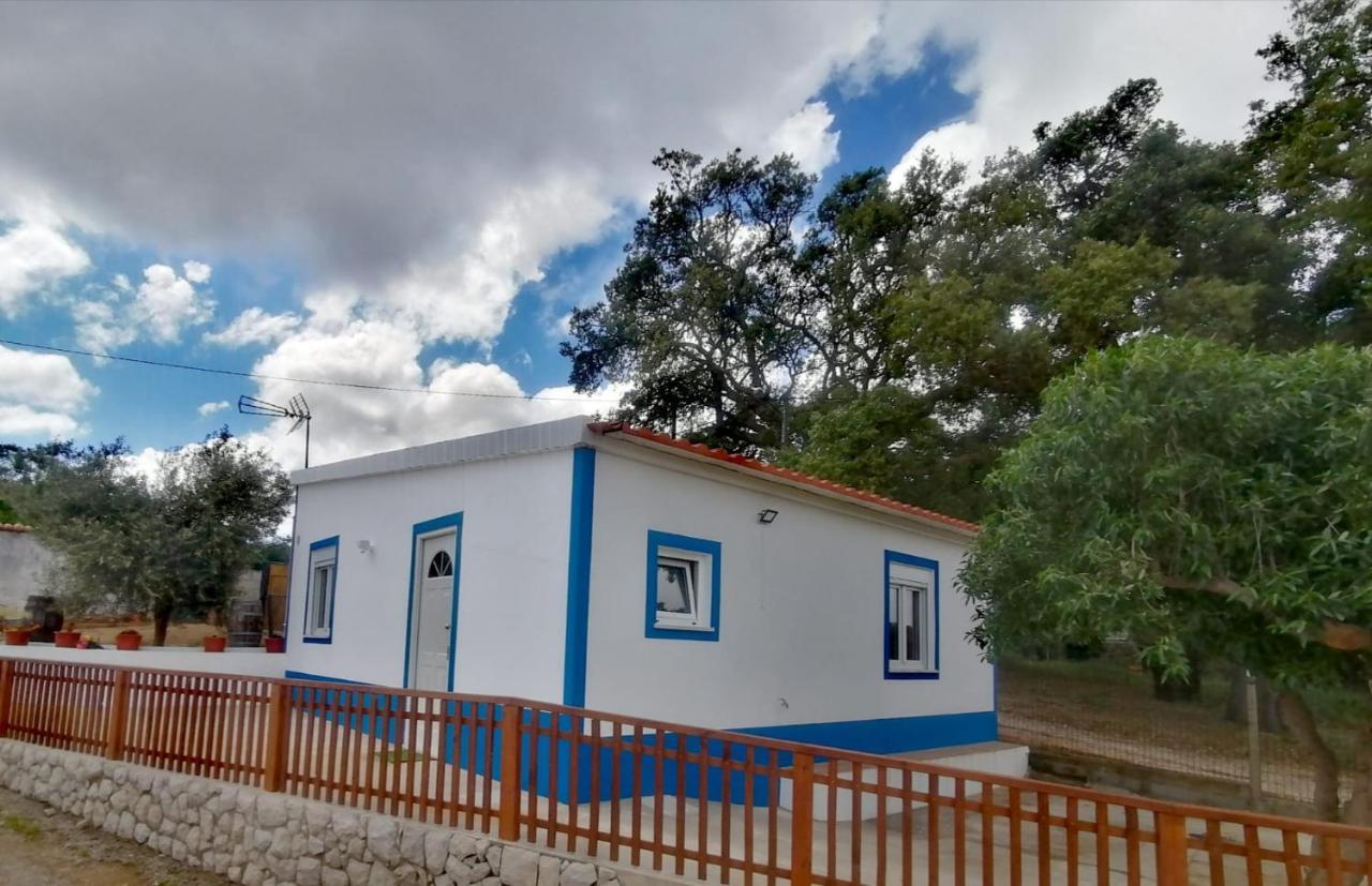 Monte Da Vinha Nova Villa Santiago do Cacém Dış mekan fotoğraf