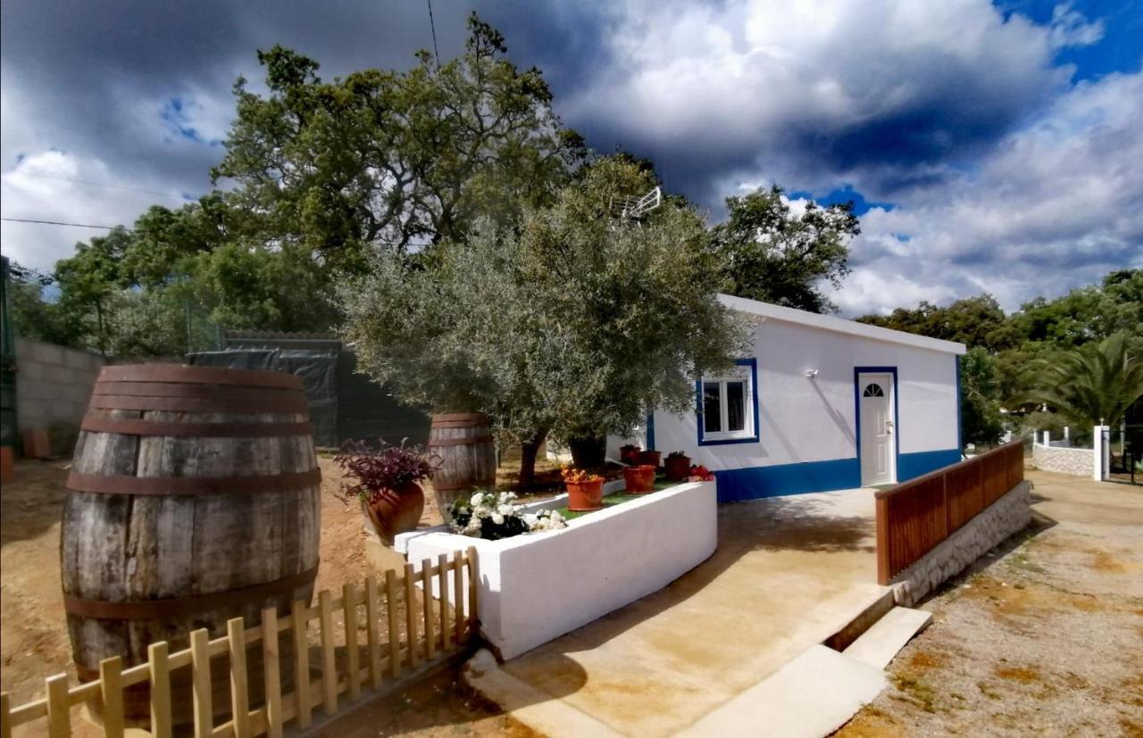 Monte Da Vinha Nova Villa Santiago do Cacém Dış mekan fotoğraf