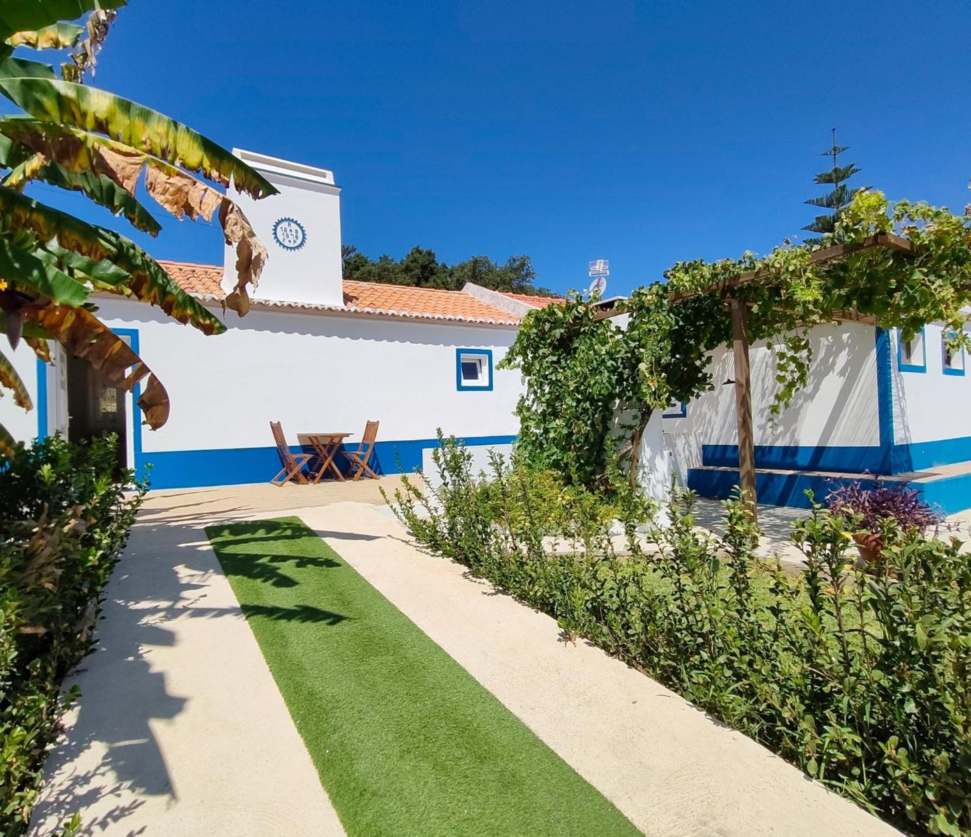 Monte Da Vinha Nova Villa Santiago do Cacém Dış mekan fotoğraf
