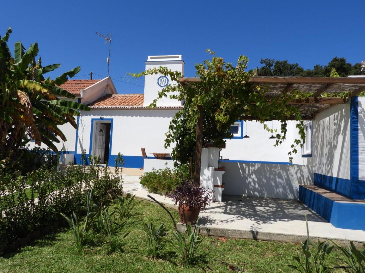 Monte Da Vinha Nova Villa Santiago do Cacém Dış mekan fotoğraf