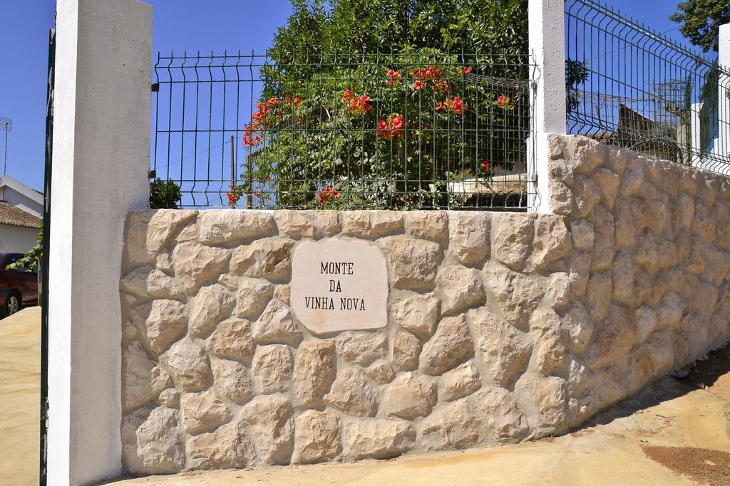 Monte Da Vinha Nova Villa Santiago do Cacém Dış mekan fotoğraf