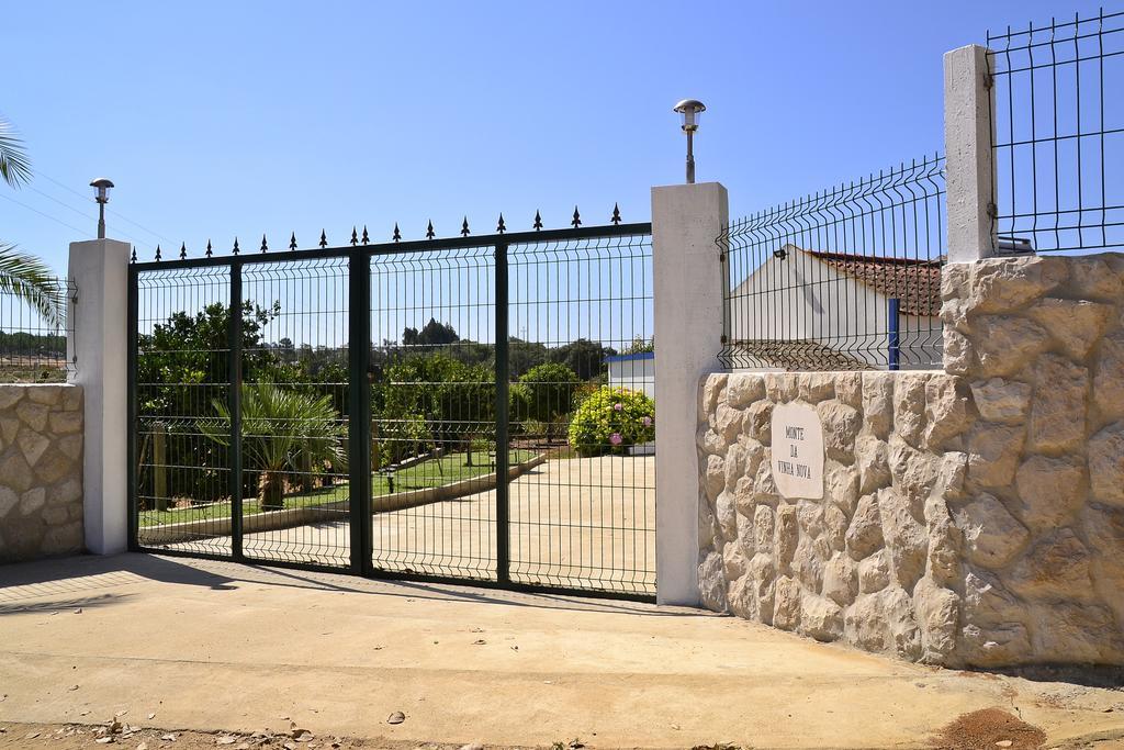 Monte Da Vinha Nova Villa Santiago do Cacém Dış mekan fotoğraf